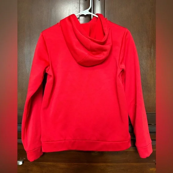 Boy’s Under Armour Hoodie - Picture 3 of 5